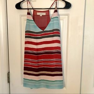 LOFT Striped Swing Tank - S